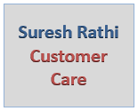 Suresh Rathi Customer Care