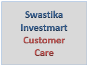 Swastika Investmart Customer Care