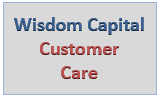 Wisdom Capital Customer Care