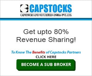 Capstock Sub Broker