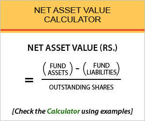 Net Asset Value Calculator