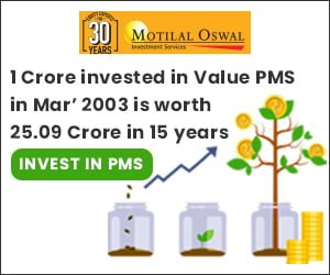 motilal oswal pms offers