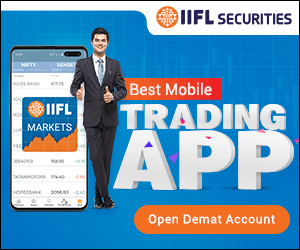 IIFL or India Infoline Demat Account