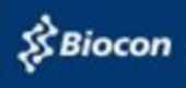 Biocon Share Price