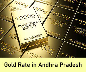 Gold Rate in Andhra Pradesh