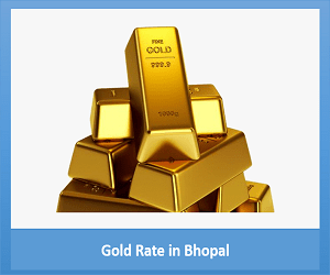 Gold Rate in Bhopal