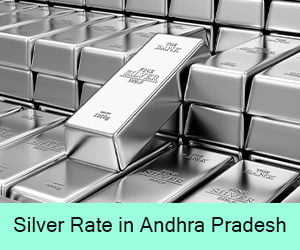 Silver Rate in Andhra Pradesh