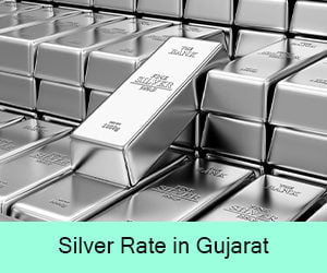 Silver Rate in Gujarat