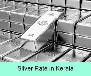 Silver Rate in Kerala