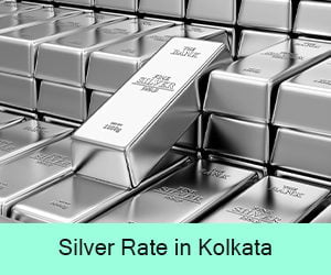 Silver Rate in Kolkata
