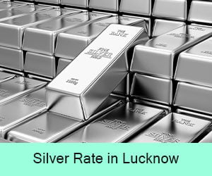 Silver Rate in Lucknow