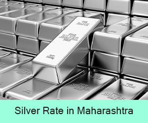 Silver Rate in Maharashtra