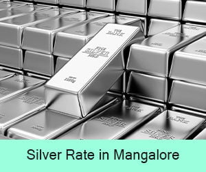 Silver Rate in Mangalore