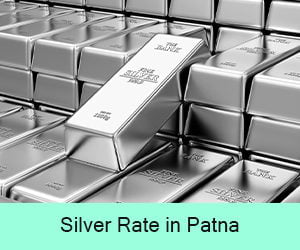Silver Rate in Patna