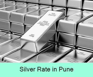 Silver Rate in Pune