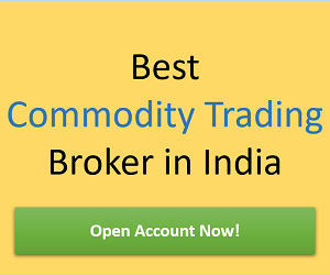 Best Commodity Trading Broker in India
