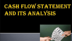 Cash Flow Statement Analysis
