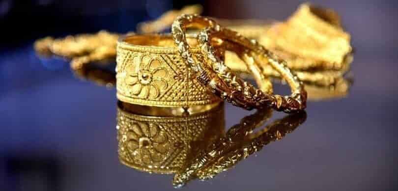 Gold Jewelry Investment