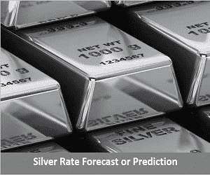 Silver Rate Forecast