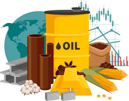 Types of Commodities Traded in India
