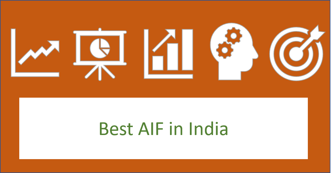 Best AIF in India or Top 10 Alternative Investment Funds in India