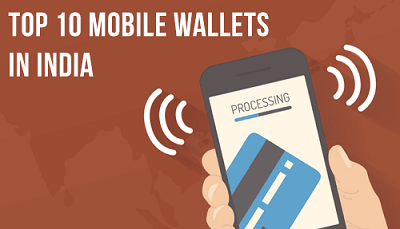 Best Mobile Wallet Apps in India - List of Top 10 Mobile Wallet Apps