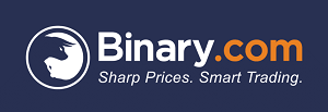 Binary.com Trading Account