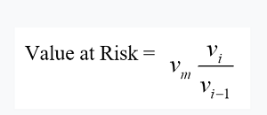Value & Risk Formula