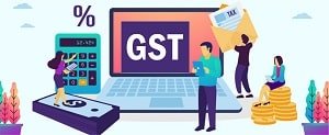 GST or Goods & Services Tax