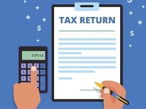 Income Tax Return or ITR