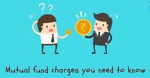 Mutual Fund Investment Charges or Fees
