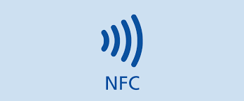 NFC or Near Field Communication
