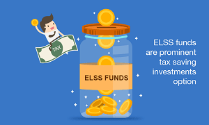 ELSS or Equity Linked Savings Scheme
