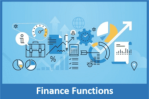 Finance Functions