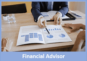 Financial Advisors or Financial Planners