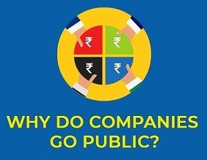 Why Companies go Public