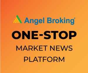 Angel Broking Market News