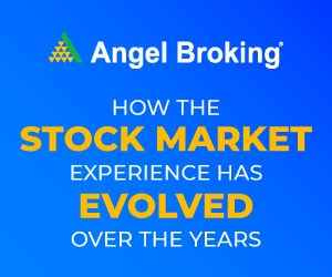 Angel Broking Stock Market Experience